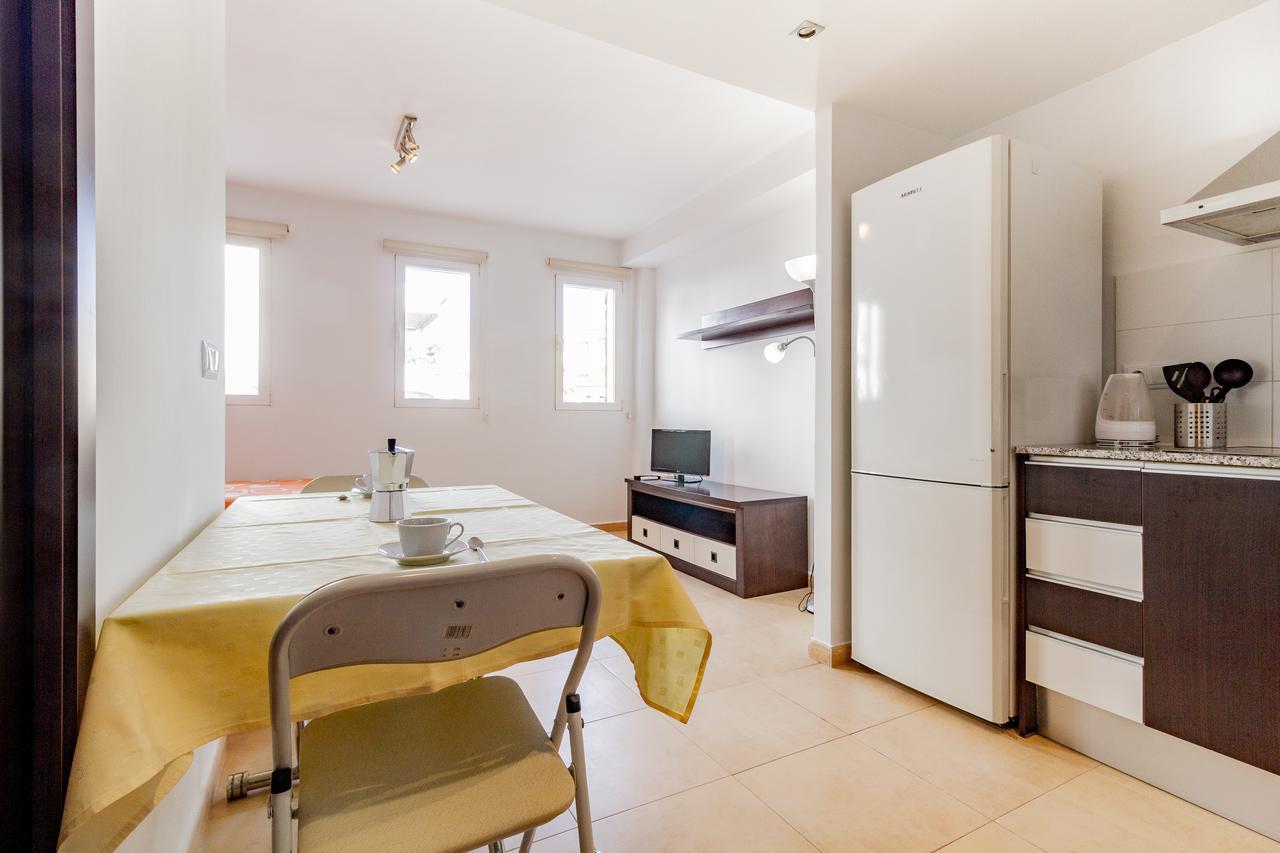 Ferienwohnung Realrent Portxabia Exterior foto