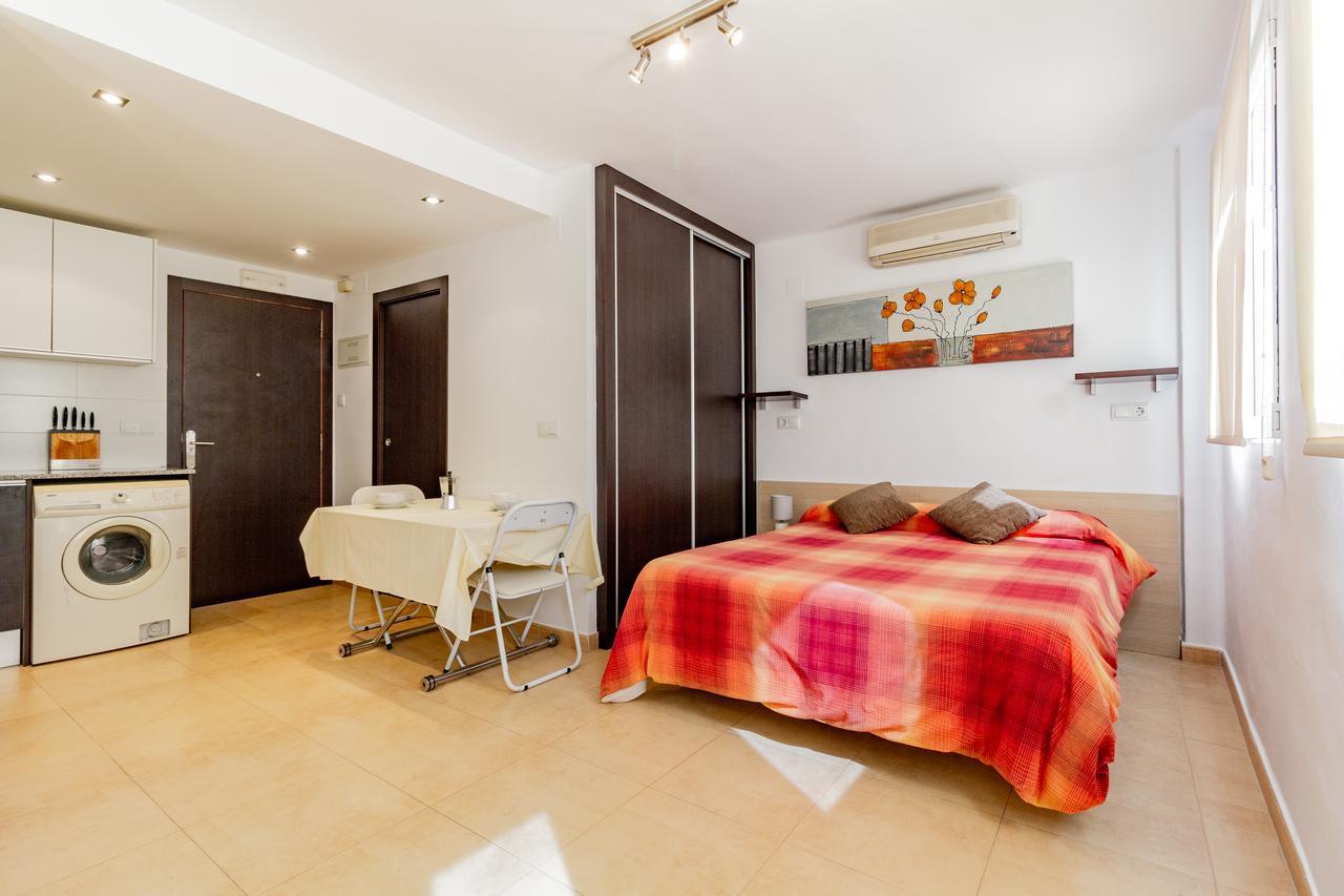 Ferienwohnung Realrent Portxabia Exterior foto
