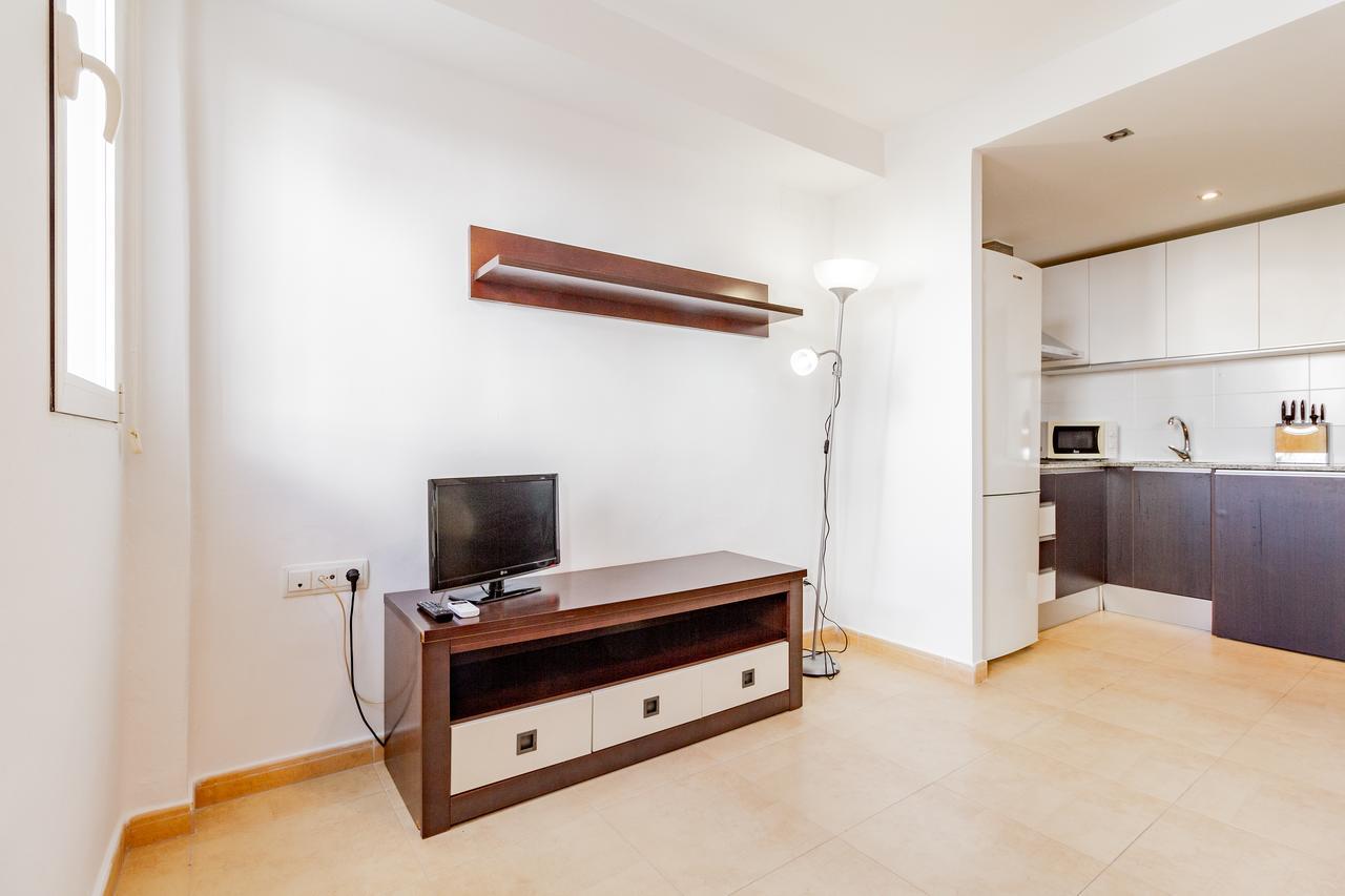 Ferienwohnung Realrent Portxabia Exterior foto
